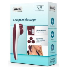 Image of Wahl ZY108 ✅2 Days Delivery✅ Pure Relax Compact Massager Handheld Cordless