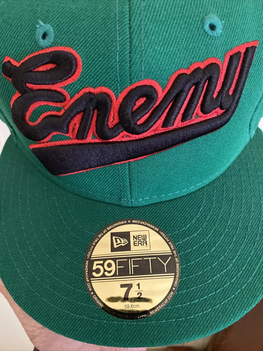 Supreme PUBLIC ENEMY NEW ERA Cap-