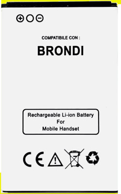 BATTERIA PER BRONDI Magnum 4 Originale Sped. Immediata EUR 19,00 - IT BATTERIA PER BRONDI Magnum 4 Originale Sped. Immediata EUR 19,00 - IT