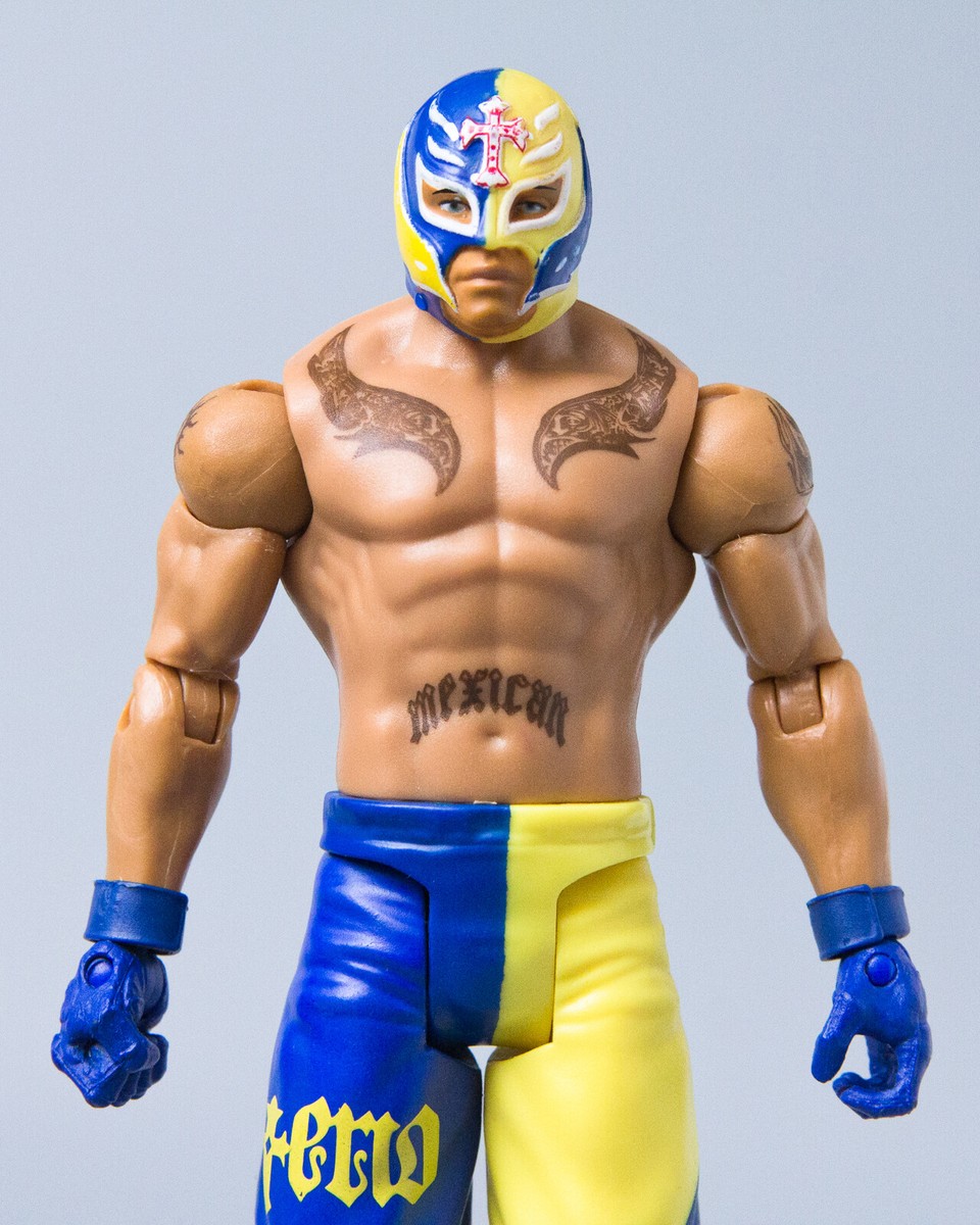 『WWE』MYSTERIO&MATT フィギュア WWE』MYSTERIO&MATT フィギュア WWE Elite Matt Riddle