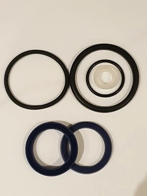 La Pavoni Gruppenkopf Silikon Dichtungssatz - Post Millennium 51 mm Europiccola