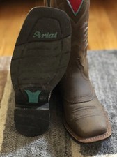 ariat boots women's size 7