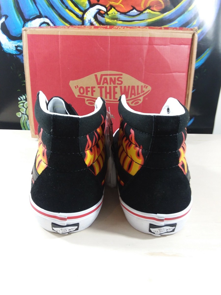 Vans Sk8-hi Pro X Thrasher Magazine ships FAST! | eBay