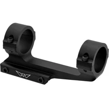 Warne V4002M Vapor Matte Black 30mm MSR Height One-Piece Scope Mount