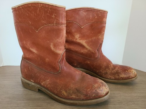 irish setter pull on boots