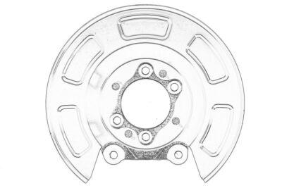 OE HYUNDAI Ankersscheibe L hinten 583901P500 für HYUNDAI I20, KIA VENGA 08.08-