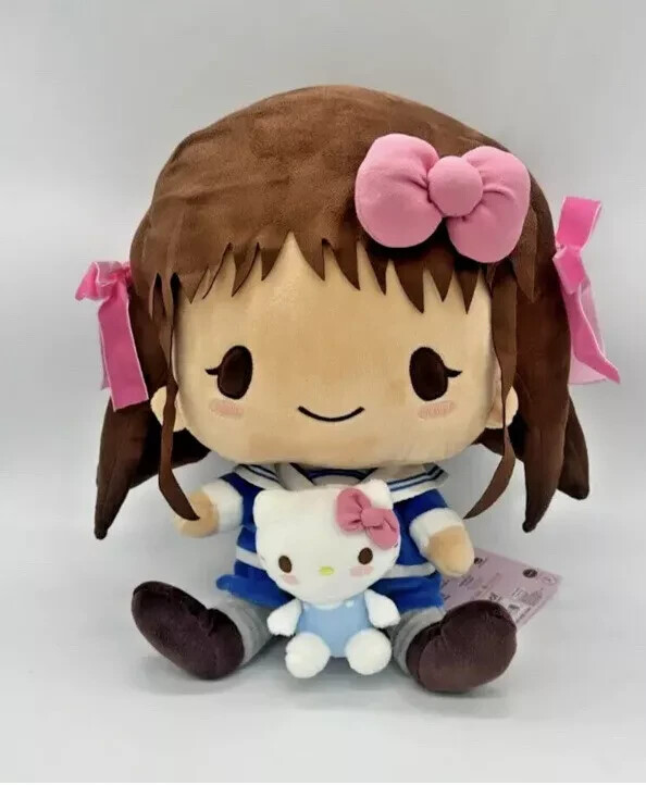 Kidrobot Hello Kitty & Fruits Basket Tohru Honda 13