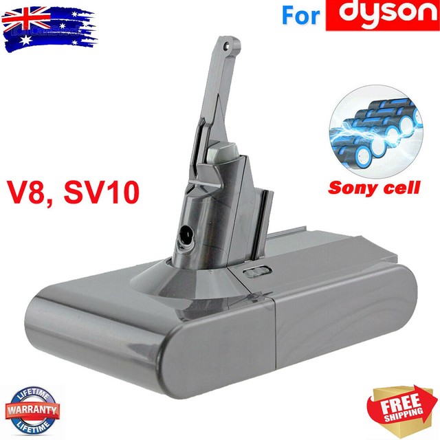 Dyson sv10 аккумулятор