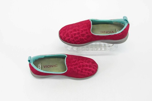 Vionic Women Sneaker Hydra Size 6M Slip On Athletic Walking Shoe Pre Owned xq - Picture 9 of 12