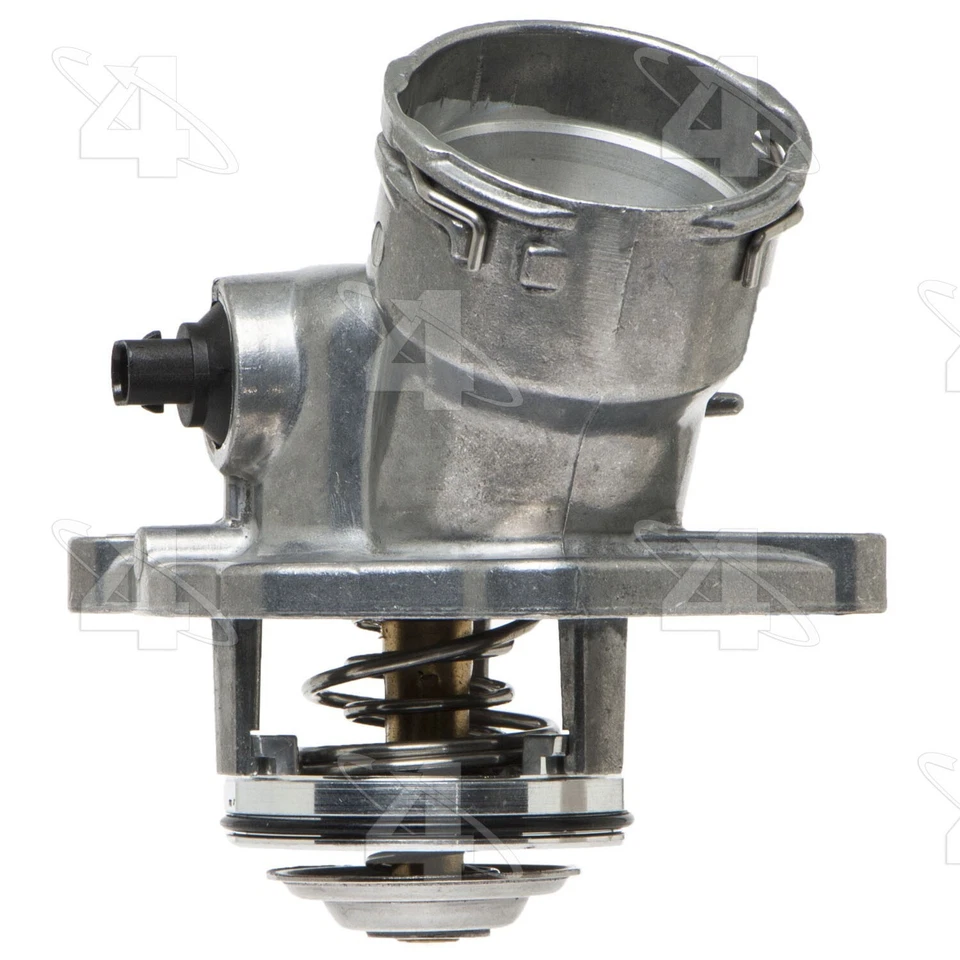 4 Seasons Engine Coolant Thermostat / Water Outlet Assy 08-13 Mercedes-Benz C300 - Image 3 of 4