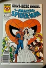 Amazing Spider-Man Annual #21 - MJ Wedding / Newsstand / 1987 / VF+ or Better