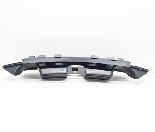 PORSCHE 911 992 Front Bumper Lower ACC Grille 992807681ATOK1 NEW GENUINE - Picture 5 of 7