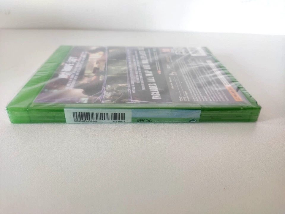 Resident Evil 6 | Xbox One | UK Release | FACTORY SEALED (READ) - Image 4 of 4