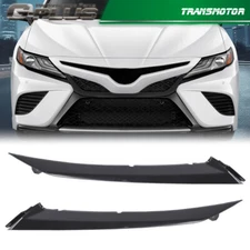 Fit For 2018-2020 Toyota Camry SE/XSE Front Bumper Grille Trim Molding