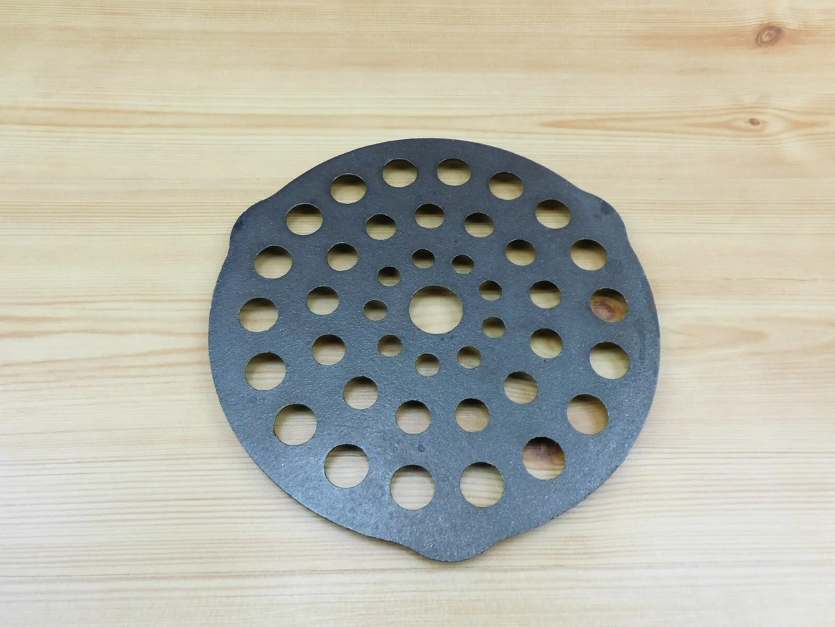 Cast Iron Dutch Oven Trivet Rack