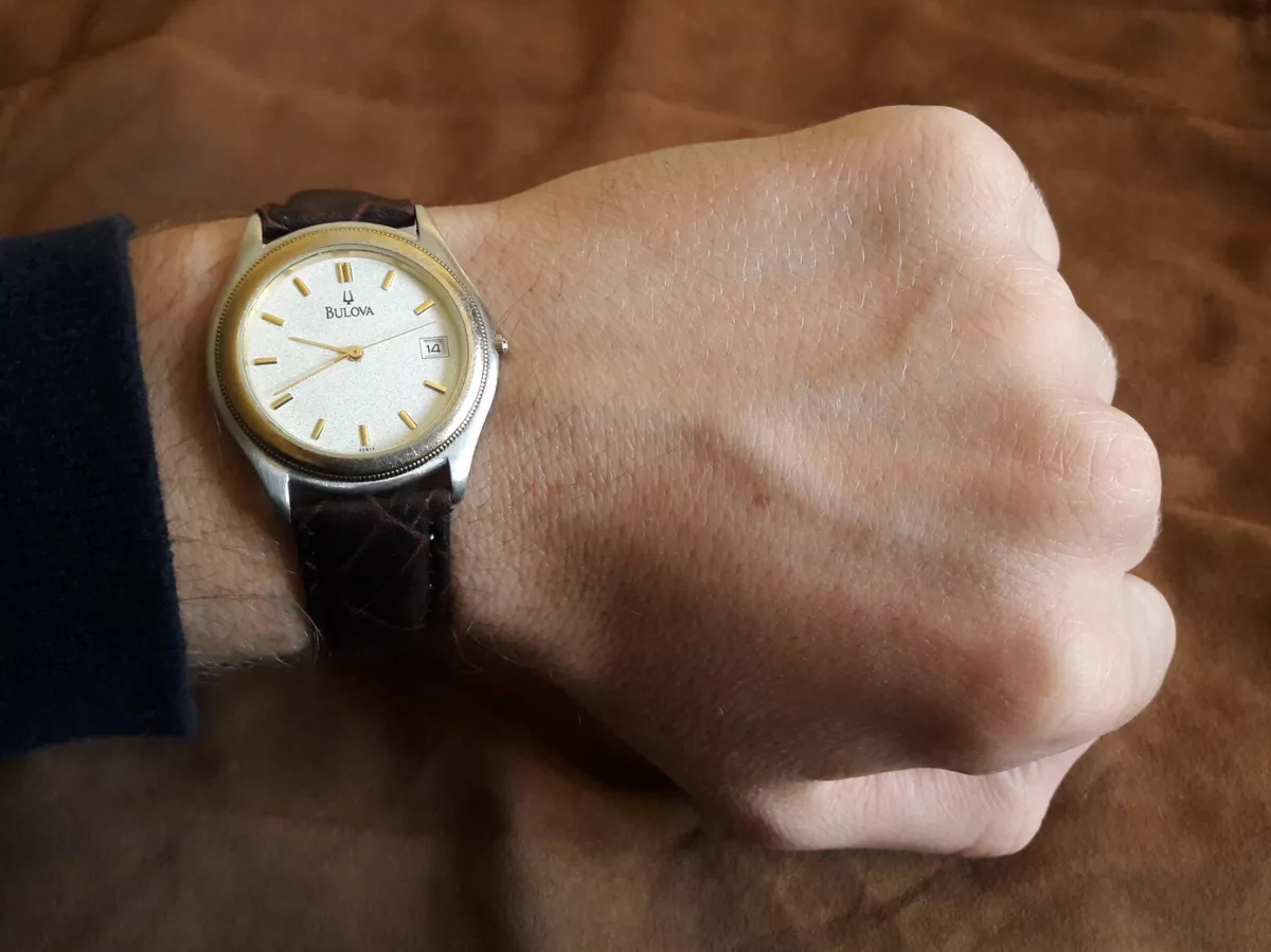 Bulova vintage shop uhren