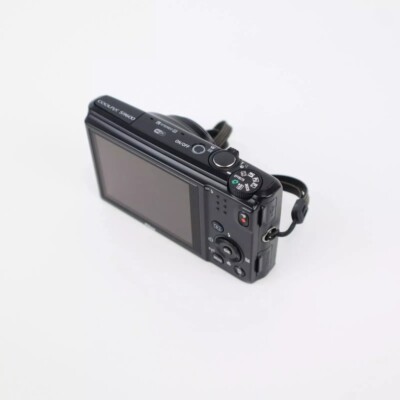 Nikon COOLPIX S9600 Digital Camera 16 MP 22x Optical Zoom with