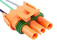 Manifold Absolute Pressure MAP 2 Bar Sensor Pigtail GM 4.3L Turbo LB4 (91-93)