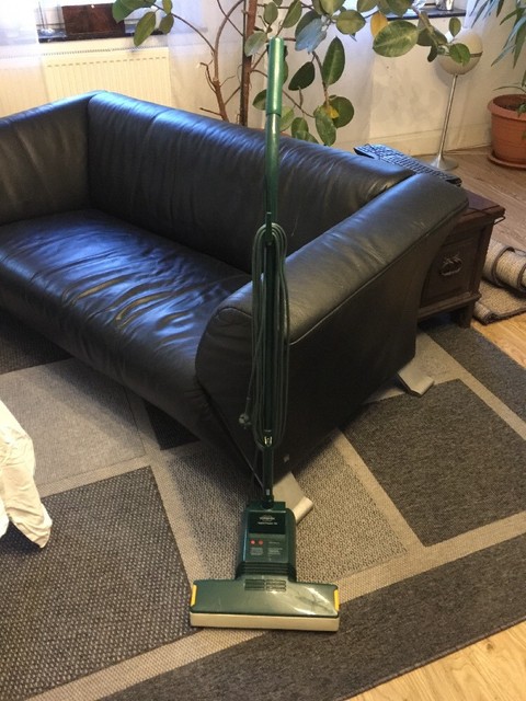 Vorwerk Teppich Frischer 730 Gunstig Kaufen Ebay