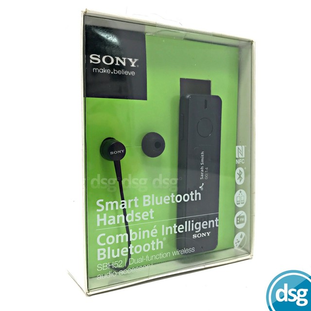 sony sbh52