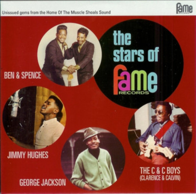 e Jackson　Fameレコード　EP　7インチ【非売品・新品】 George Jackson Fameレコード EP 7インチ レコード 洋楽 【公式通販】