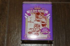 1996 First Edition Easy Bake Oven Commemorative Classics Tin Clean Shiny NO RUST