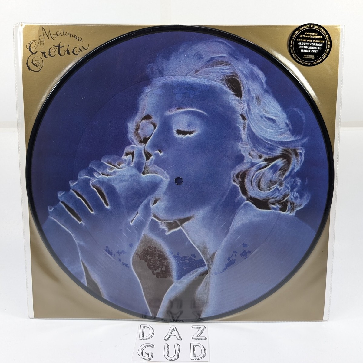 MADONNA - Erotica 30th Anniversary Remastered 12