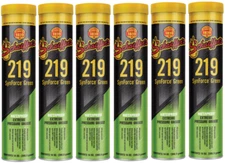 Schaeffers 02192-029 SynForce Green NLGI #2 Grease H Duty waterproof  (6 Tubes)