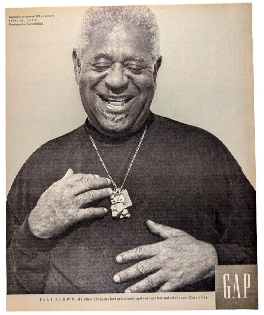 K*S様 90s DIZZYGILLESPIE gear Inc jazzTシャ 90年代 90s ディジー・ガレスピー GEAR INC. アメリカ製 トランペット