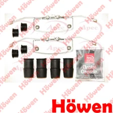 Fits Volvo V70 V60 S60 XC70 Brake Pads Fitting Kit Front Howen 30671593