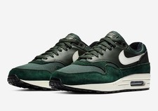 air max 1 dark green