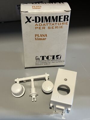VIMAR 162063 FLAT SERIES DIMMER ADAPTER