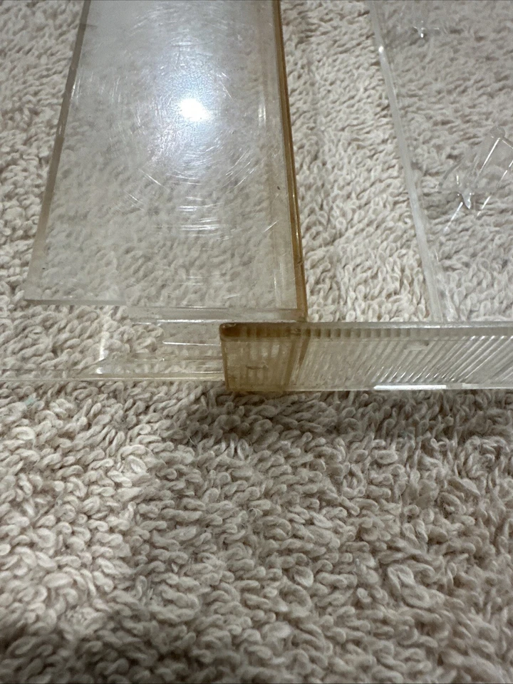 Rhino Bucket Self Titled 1990 Cassette. Parental Advisory Rebuttal. - Image 4 of 4