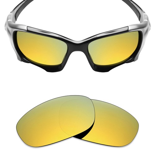 hdhut Anti-Scratch Polarized Replacement Lenses for-Oakley Pit Boss2 Sunglasses - Picture 10 of 17