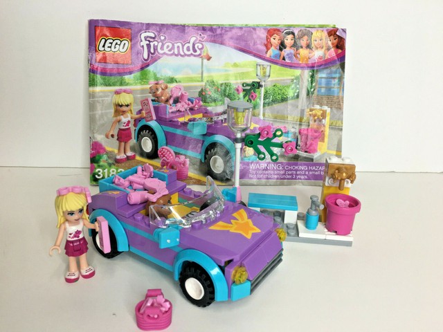 lego friends 3183