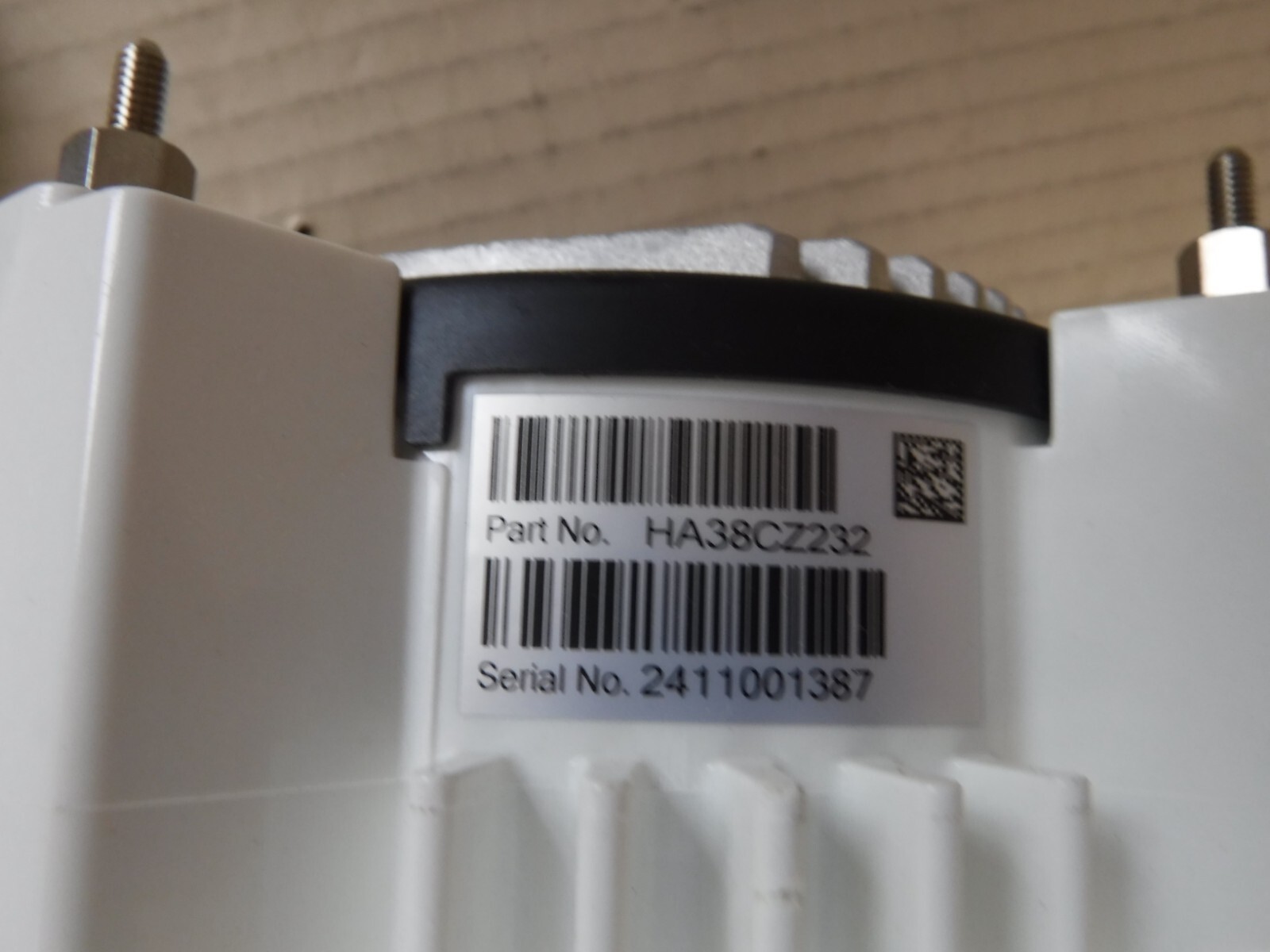 Factory Authorized Parts  Condenser Fan Motor HA38CZ232 / Panasonic FKGW06ACE