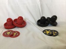 Air Hockey Table Puck And Disk