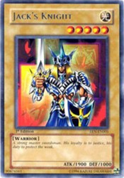 Jack's Knight EEN-EN005 (Elemental Energy) - Rare
