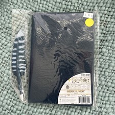 Harry Potter Order of Phoenix Journal 100 Sheets/200 Pages & Feather Pen Notepad