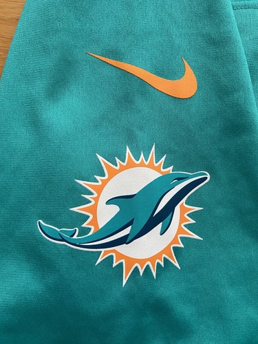 MIAMI DOLPHINS NFL FOOTBAL SHIRT JERSEY NIKE 602511-311 sz XL MEN #17 TANNEHILL - Picture 7 of 17
