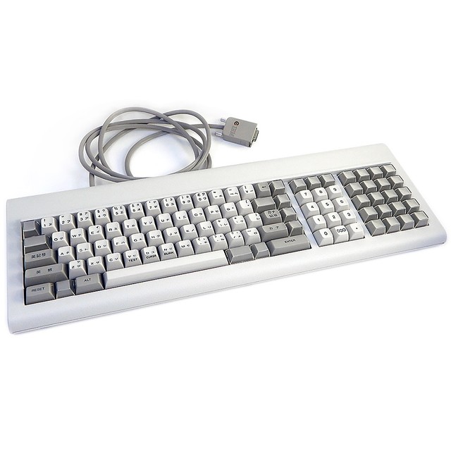 IBM 6112884 Japanese Keyboard Japanese Letter Typing