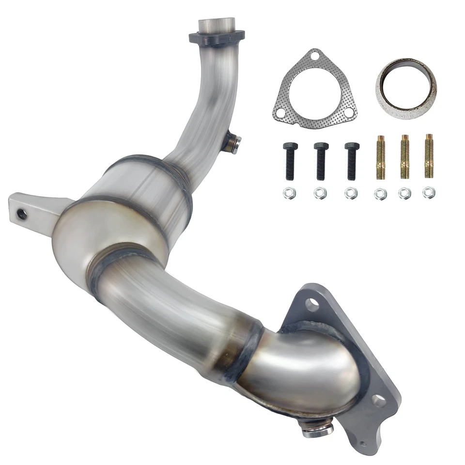 AWD Catalytic Converter for Nissan Juke 2011-2017 1.6L Direct Fit - Image 3 of 4