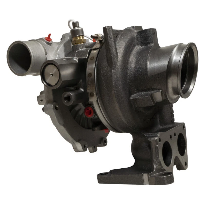 BD Diesel Duramax Screamer Turbo - Para Chevrolet LLY 2004.5-2010/LBZ/LMM Foto 2 de 4