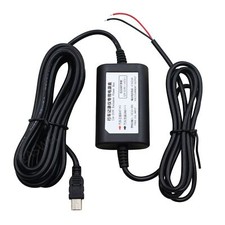 10'Hardwire Car Charger Power Cord for GARMIN NUVI 350 370 670 770 2,600 SOLD