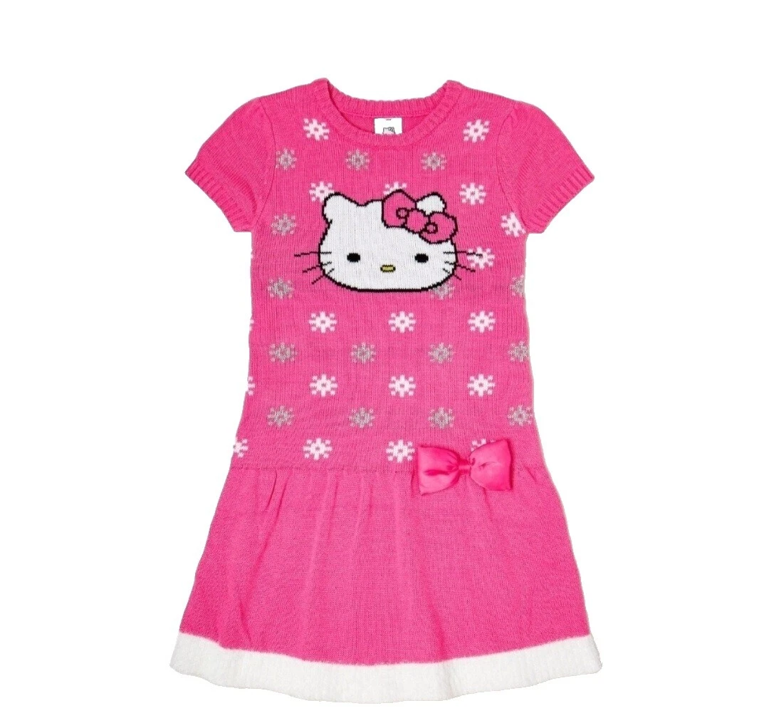 Hello Kitty, размер 6 для девочек