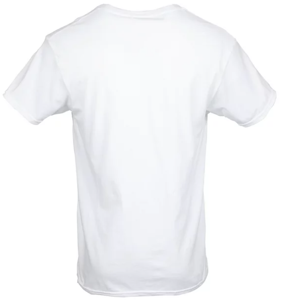 Men's VNeck Moisture Wicking Tshirts Ringspun Cotton