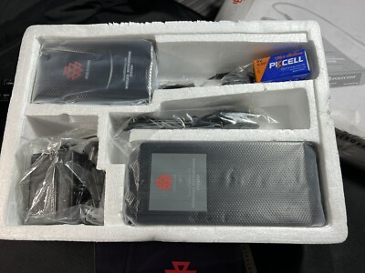 NEW (open box) Polycom SoundStation EX Wireless Microphone System 71.90 MHz