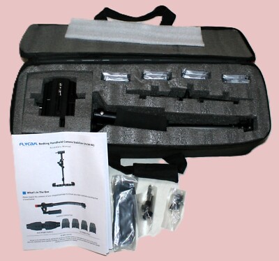 Flycam Redking Handheld Camera Stabilizer (Model FLCM-RK) - New Without Tags