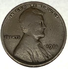 1911 P Lincoln Wheat Cent Penny Very Good Condition "Actual Coin Pictured" -2148