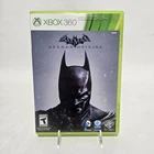 Batman: Arkham Origins (Microsoft Xbox 360, 2013) Complete CIB Clean Tested